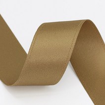 [리밴드] 양면무광리본 선물포장 리본끈 20mm 27m, 39. 붉은베이지