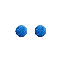 VR게임 PICO4 핸들 로커 키 캡 Gomas Para 조이스틱 VR 액세서리 실리콘 엄지 캡 미끄럼 방지 입자, 한개옵션1, 03 Blue