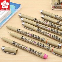 사쿠라 피그마 마이크론 라이너펜, PN Purple