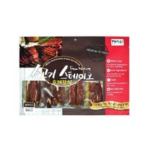 댕댕이 피모건강 단백질 순살 애견간식 3개 강쥐선물 강아지싸이트 인기간식 애견용품