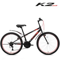 K2BIKE MTB자전거 KMT24GS 24인치 21단, KMT24GS(레이브) 네이비, 조립+사은품C