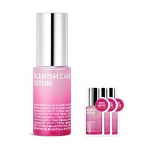 아이소이 블레미쉬 케어업 세럼 15ml+잡티세럼샤쉐3매, 기획세트(BR189_1), 없음