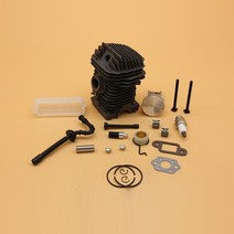 정원관리 42.5mm 40mm 보어 실린더 피스톤 크랭크 샤프트 키트 스길 MS250 MS230 MS 250 230 025 023 전기 톱 엔진 모터 예비 부품에 적합, [01] MS250 42.5MM