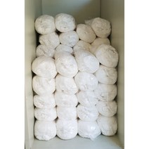 산업용면보루, 면보루(원단) 80% -5kg