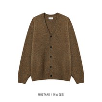 알파카 가디건 (8color)
