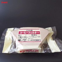 FeiC 100 개상자 드립 커피 메이커 필터