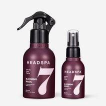 헤드스파7 블루밍매직 헤어스프레이 볼륨픽서 150ml+50ml