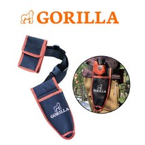 고릴라 16.8V 충전식 무선 전지가위 가위집 TOOL16BAG