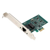 NEXT-360DCP EX 인텔칩셋 PCIe 싱글포트 1G 기가 랜카드