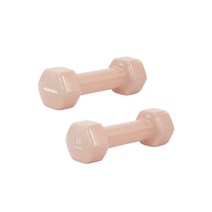 멜킨 스위티 덤벨 1p 미용아령 여성용, 1.5kg_2개, 2개 (세트), 1개