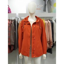 올리비아로렌 가을 중기장 캐주얼 점퍼 VVCCLXF8156 NC중앙로역점