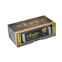 공성 머신다이스-양날(2F) KSU용 2x3 공구