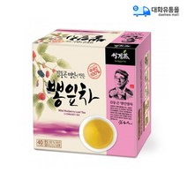 쌍계명차 김동곤 명인이 만든 뽕잎차, 1g, 40개입, 7개