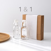 [1+1/2개세트] 디어포레스트 숲속의 하루 패브릭미스트 200ml 선물세트, 5.별이빛나는밤에, 2.하늘하늘봄꽃