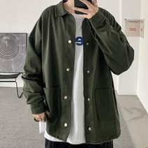 남성의류 항공점퍼 항공 항공자켓 롱점퍼 야상점퍼