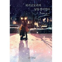 히키코모리의 남동생이었다