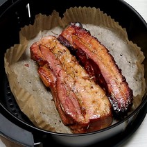 국산 에어프라이어 종이호일 23cm, 50매