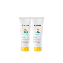 아토팜 키즈 시카 알로에 수딩 젤 250mlx2개