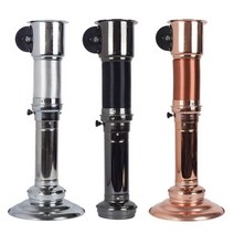 공업용 환풍기 고깃집 배풍기 식당 자바라 시로코펜, 실버 덕트