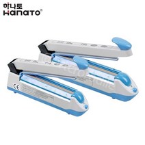 손접착기 고급형 칼날형 XP200C /XP300C /XP400C 하나토 비닐접착기 핸디접착기 접착폭선택, XP400C-5mm