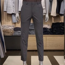 샙 (SAP) NC13 데일리 사방스판 허리 밴딩 팬츠 MNTA22A22