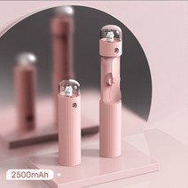 뜨거운 판매 휴대용 미니 usb 충전식 팬 에어 쿨러 보조베터리 홈 오피스 사무실, 05 blue whale