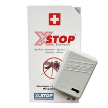xstop 엑스스탑 휴대용 초음파 모기퇴치기