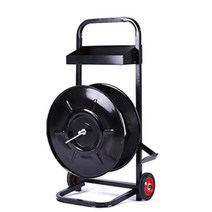 PP밴드 PET밴드 거치대 노끈 밴딩기 거치대 박스포장, 큰 바퀴 십자가