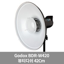 가우포토 공식정품 고독스 BDR-W420 뷰티디쉬 인물사진 리플렉터, 단품