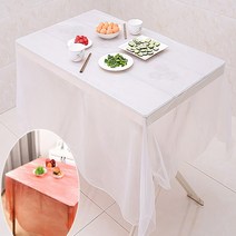 행사용 일회용 대형 식탁비닐 일회용식탁보 10EA