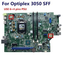 리퍼비쉬 Dell OptiPlex 3050 SFF 데스크탑 마더 보드 8NPPY LGA 1151 DDR4, 한개옵션0