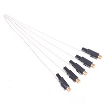 가스버너 스토브 수리 부속 5/10pcs 30x5.5x8mm 압전 화재 와이어 구리 캡 점화기 스프레이 건 라이터 스토, 한개옵션1, 02 10pcs