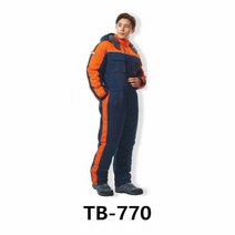 [KT알파쇼핑]티뷰크 F/W정비복일체형 TB-770, 본색선택/115_W27D80E
