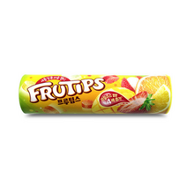 프루팁스 오리지널 츄잉젤리, 70g, 4개