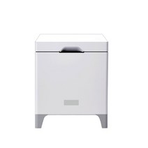 [케어팟] [특별행사가] CarePod 스테인리스 큐브 복합식 가습기 X50 퍼펙트, X50494837 37