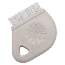 헬로도기 참빗 (눈꼽빗) (애완용품), 단일