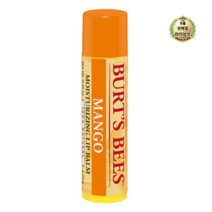 라이브잇 버츠비 모이스처라이징 립 밤, 5개, 4.25g, 망고