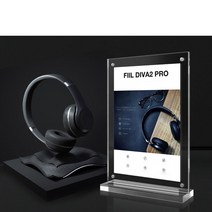 [인기100] A4 아크릴 메뉴판 안내판 POP 투명 쇼케이스 꽂이 _ 59856EA, 상품선택, 세로형