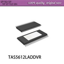 TAS5612LADDVR HTSSOP-44 로트당 5개, 한개옵션0
