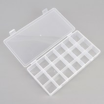 칸막이 나사보관함 볼트정리함 18칸