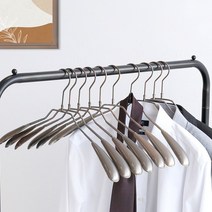 [홈앤하우스] 앤틱 논슬립 정장옷걸이 40P, 단품, 단품