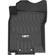 QM6 카라바 HMT 차량용 TPE 카매트 3D 자동차 매트