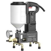 에폭시 주입기 크랙 보수용 인섹션 누수 방수 기계 우레탄, 그라우팅 기계 + 니들 패키지