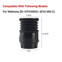 전동 커피 그라인더 원두 분쇄기 welhome zd-10thario-(evc-8w-c) mahlkonig x54 f4efujiroyalq18optionstarseeker, a
