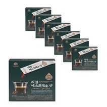 맥널티 리얼 에스프레소 샷 450ml(15ml x 30개입) 6곽