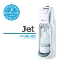 소다스트림 탄산수제조기 제트(JET) 국내 첫 런칭기념 사은품 증정, 제트((JET)