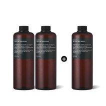 [2+1] 에이센트 피톤치드 편백수 리필 1L X 3개, 편백수 리필 1L X 3개 2+1