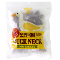 노브랜드 오리목뼈400g, 1개