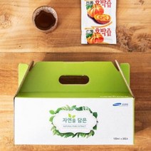 농부프린스 호박즙 늙은호박 호박차 성형호박즙 30포