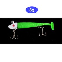 모비딕파워 [모비딕파워] 바다낚시용소프트베이트 삼치미끼 갈치루어낚시 메탈베이트 루어지그헤드